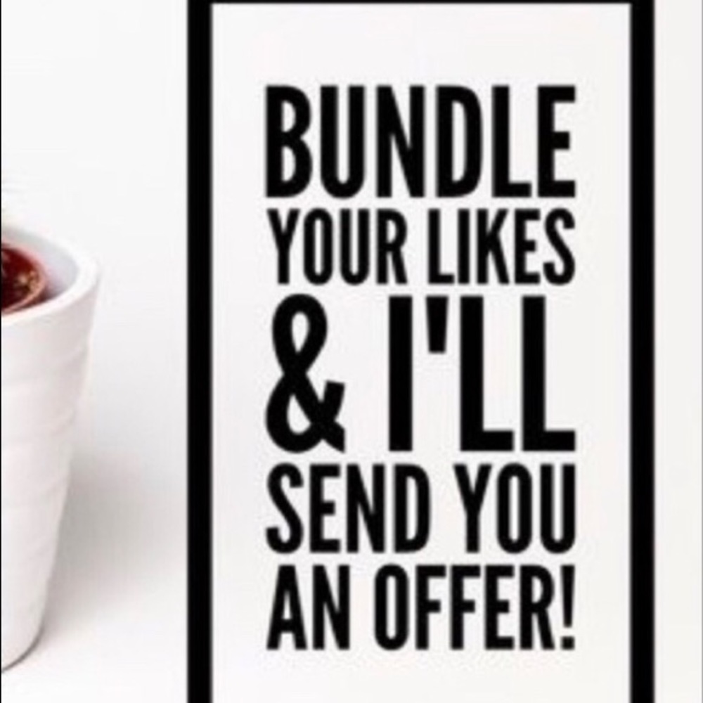 Bundle and save !